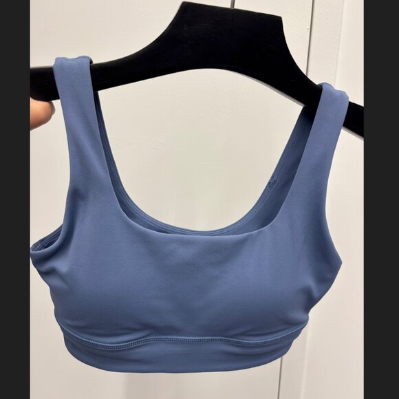 CRZ YOGA Butterluxe U Back Longline Bra - Picture 4 of 6